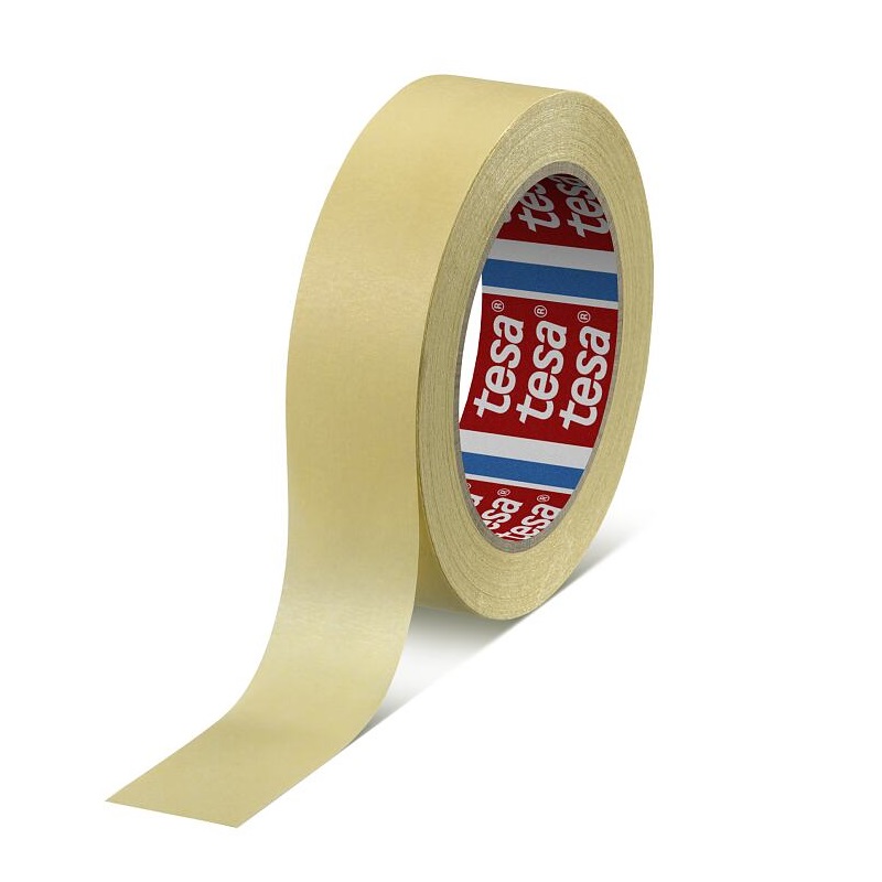 Tesa® 4323 General Purpose Masking Tape 100mm x 50m