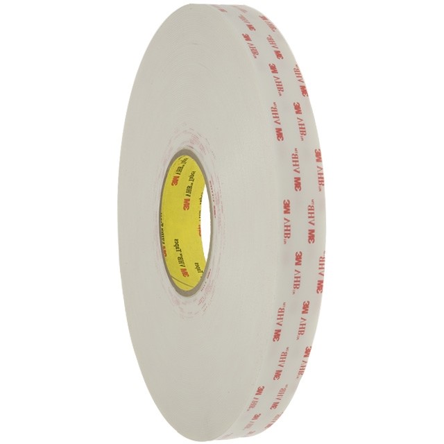 3M™ 4930 VHB Acrylic Foam Tape 12mm x 33m