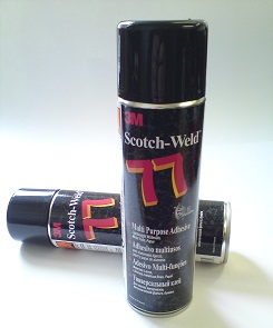 3M™ Scotch-Weld™ Spray 77 Adhesive