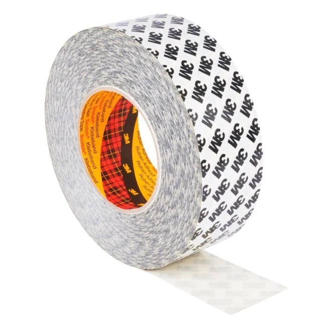 3M™ 9086 Double Coated Tape 19mm x 50m
