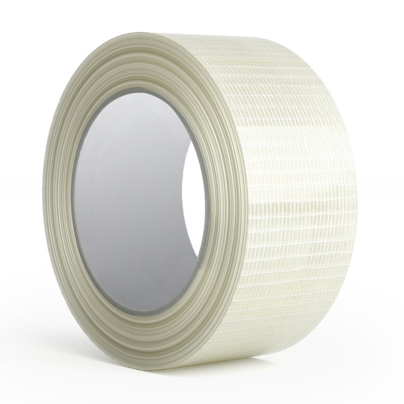 Cross Weave Filament Tape 12mm x 50m
