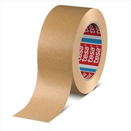Tesa® 4713 Paper Packaging Tape 50mm x 50m