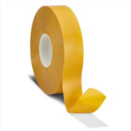 9271 Double Sided White PVC Tape 25mm x 50m