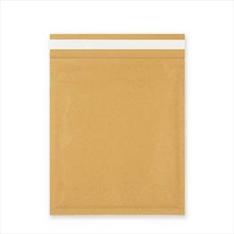 Bubble Lined Mail Bags Gold Size A/1 90mm x 145mm