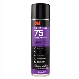3M™ Scotch-Weld™ Spray 75 Adhesive 500ml Can