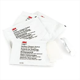 3M™ VHB™ Surface Cleaner Sachets (10 Pack) Pack of 10 Wipes