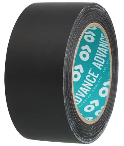 AT8 Floor Marking Tape 50mm x 33m Black