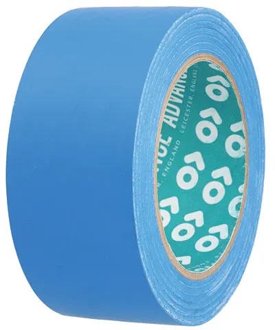 AT8 Floor Marking Tape 50mm x 33m Blue