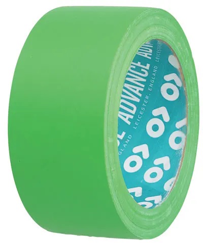 AT8 Floor Marking Tape 50mm x 33m Green