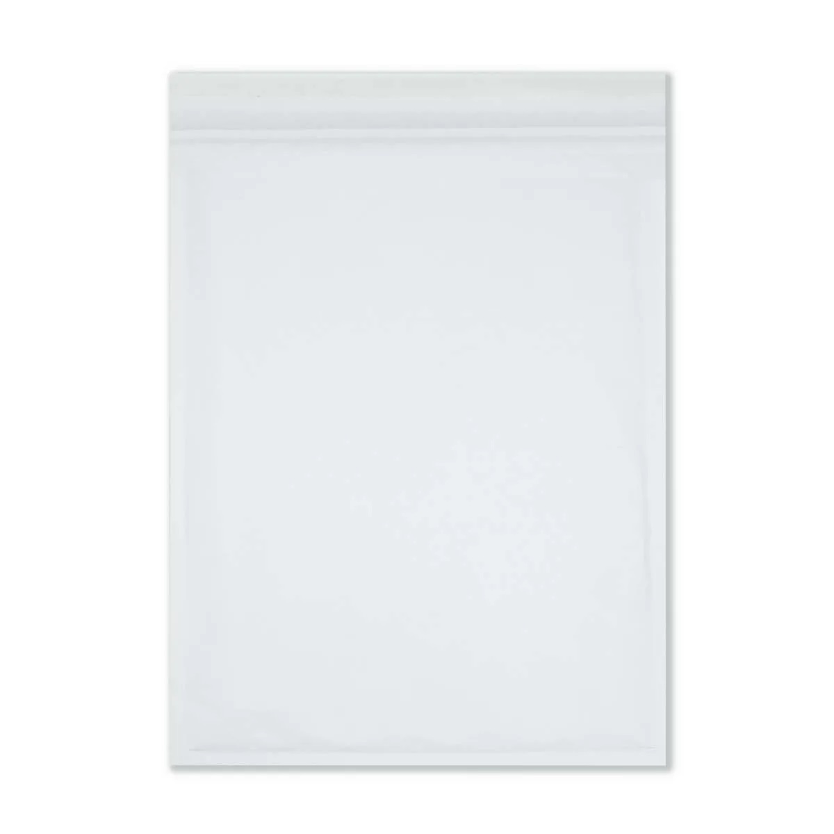 Bubble Lined Mail Bags White Size H/8 260mm x 345mm