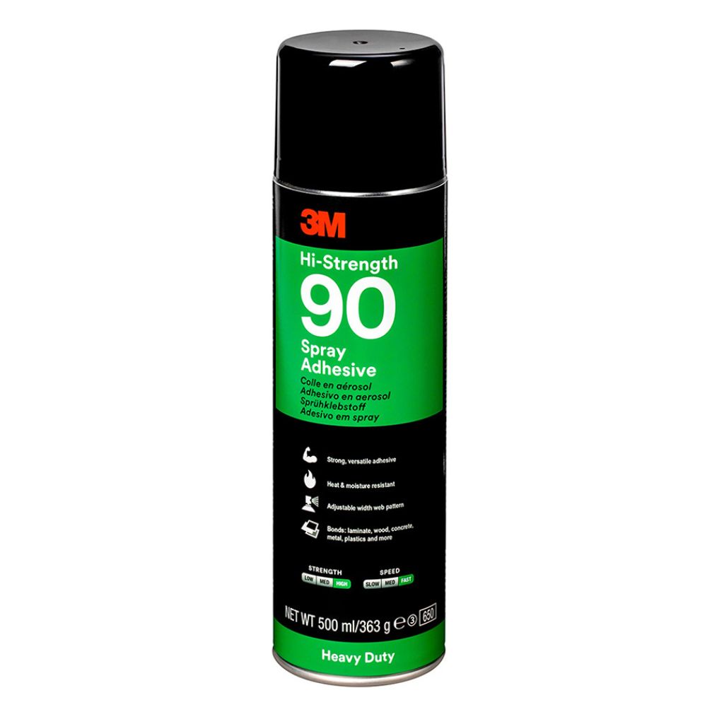 3M™ Scotch-Weld™ Spray 90 Adhesive 500ml Can