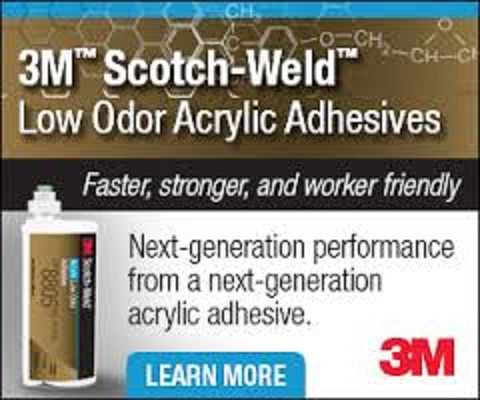 Next Generation Adhesives From 3M 