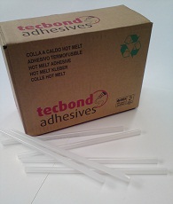 Tecbond 240 Performance Glue Sticks; 12mm