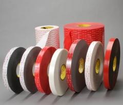 Double Coated VHB Tapes