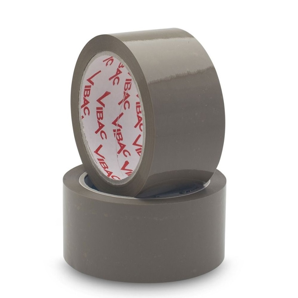 Vibac® 105 Carton Sealing Tape 48mm x 132m Buff