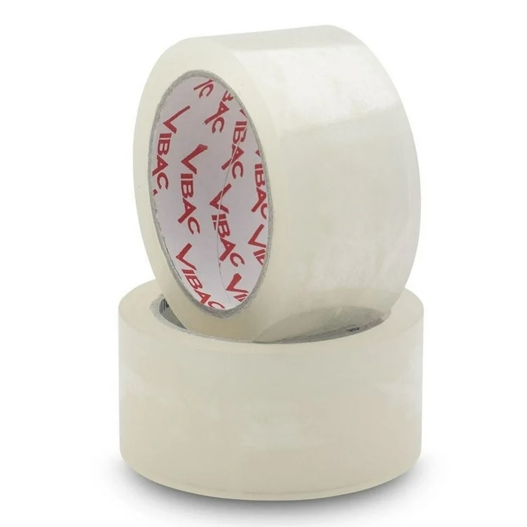 Vibac® 105 Carton Sealing Tape 48mm x 132m Trans