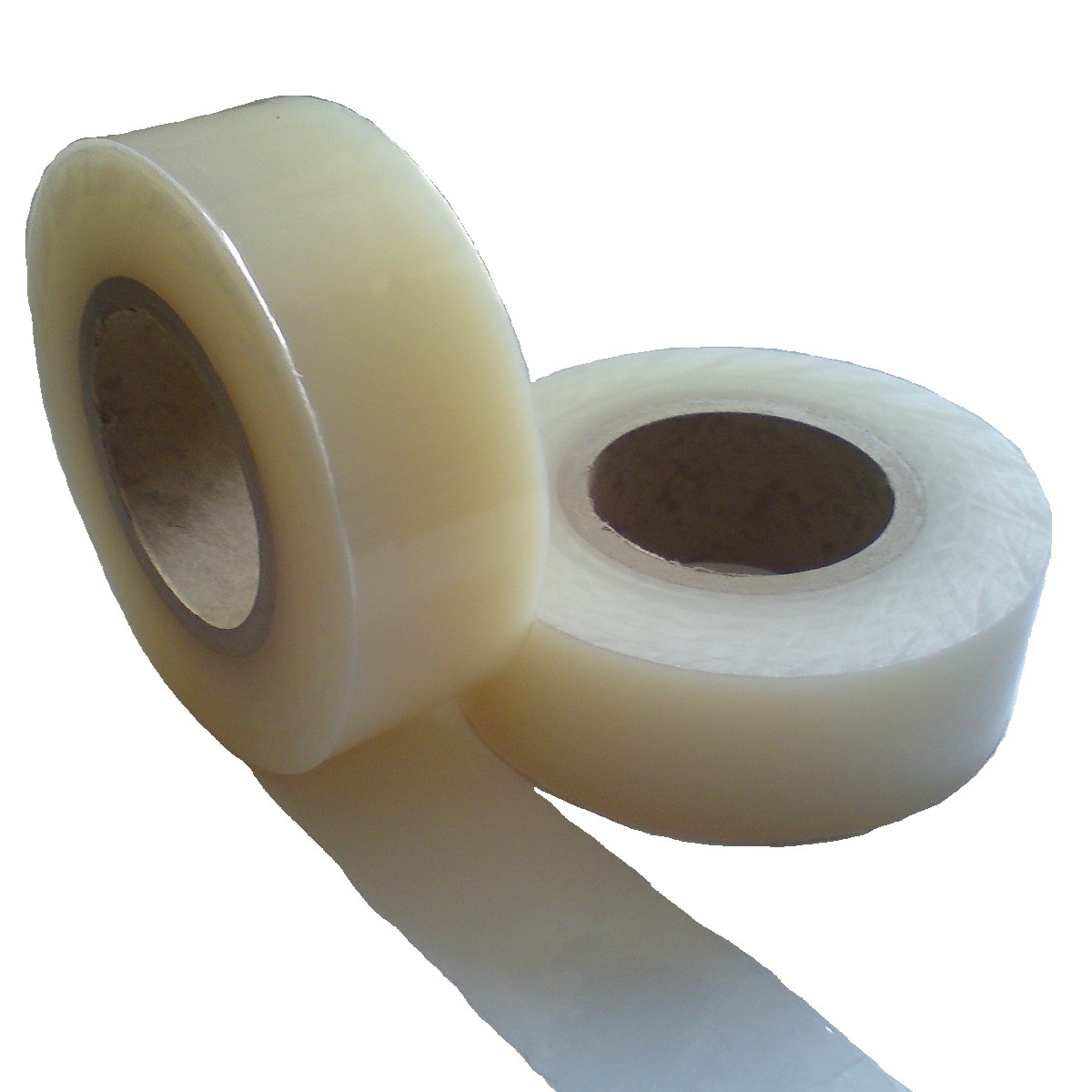 WMH Low Tack Protection Film; 50micron 50mm x 250m Clear