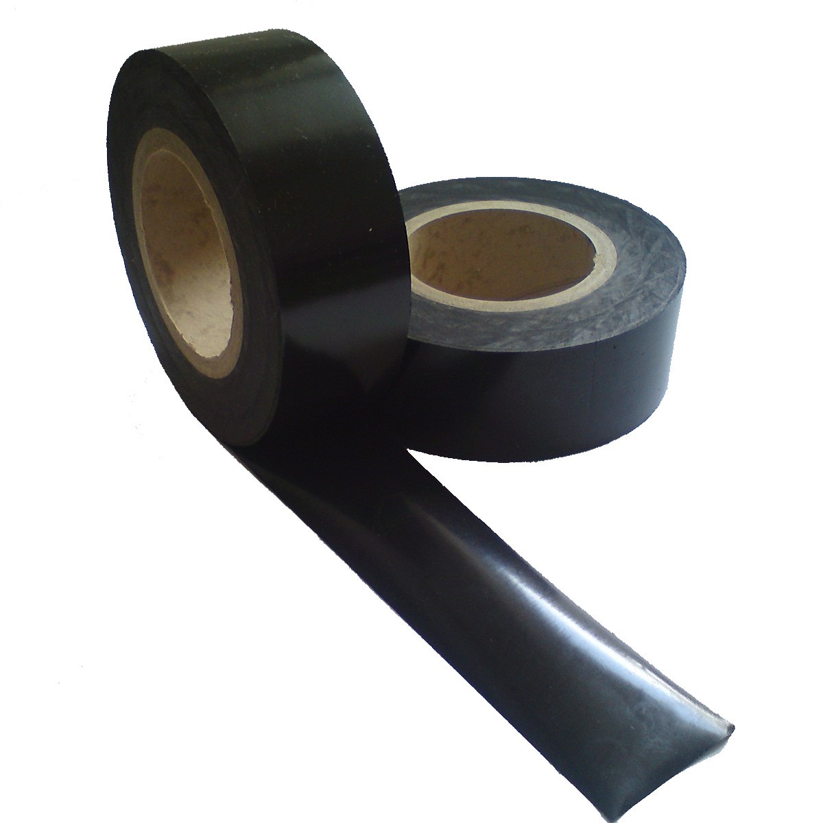 30HA Low Tack Protection Film; 100micron 50mm x 100m Black