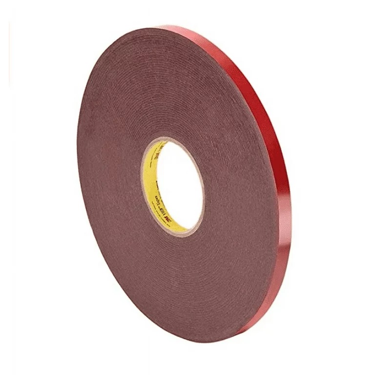 3M™ 4611F VHB Acrylic Foam Tape 6mm x 33m