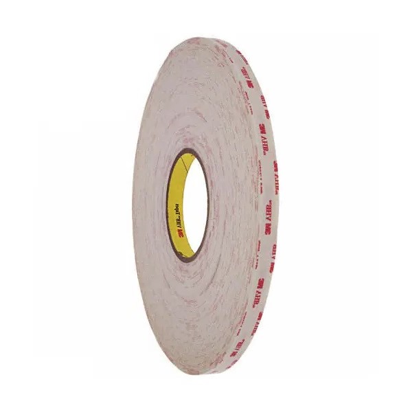 3M™ 4950F VHB Acrylic Foam Tape 12mm x 33m