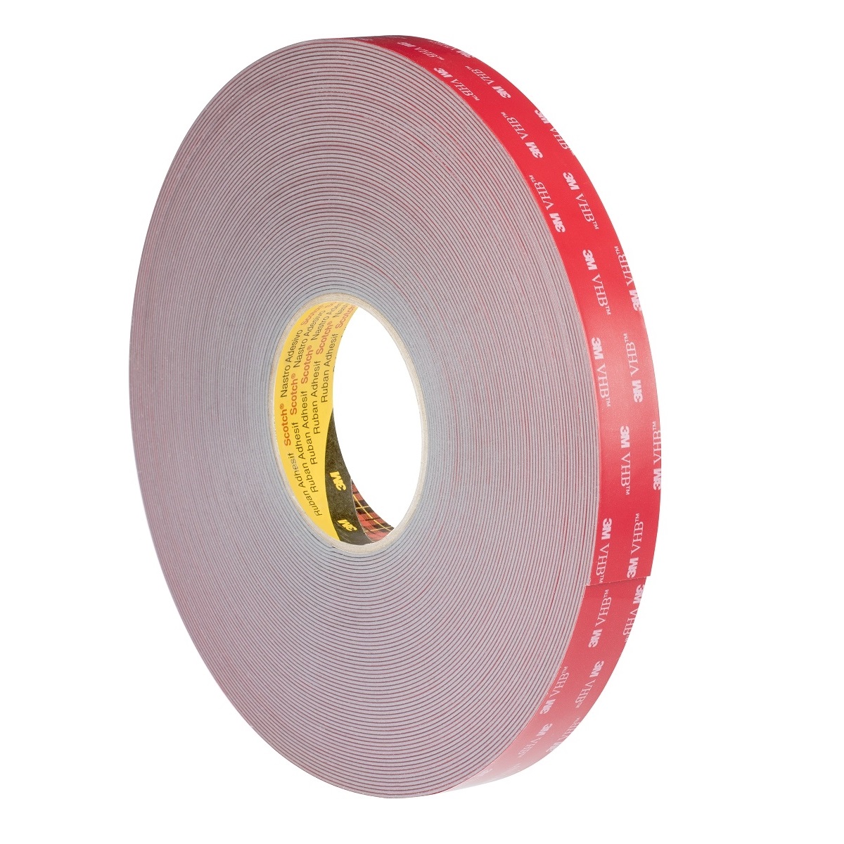 3M™ VHB™ GPH 110GF Acrylic Foam Tape 1.1mm x 12mm x 33m