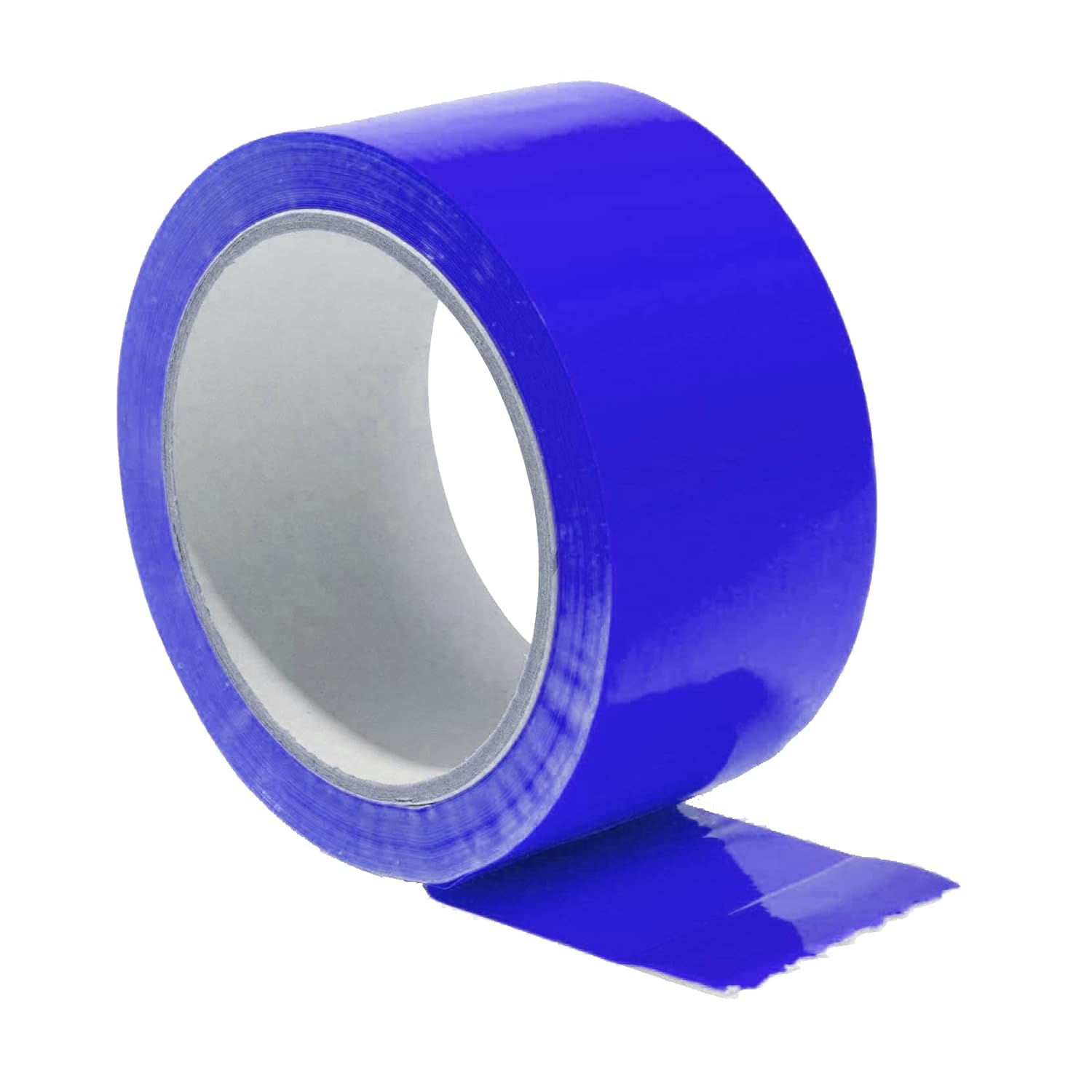 Coloured Polypropylene Tape 48mm x 66m Blue