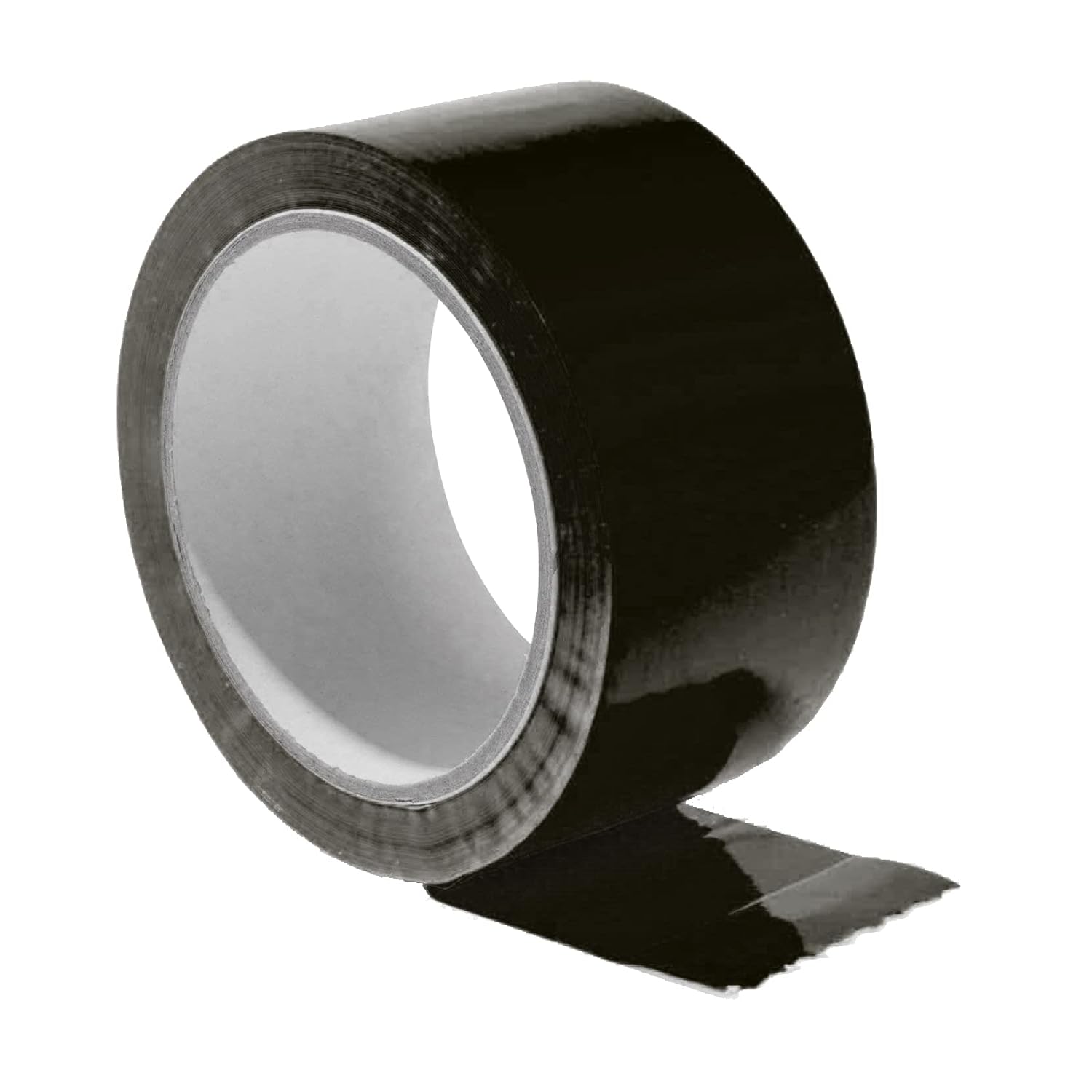 Coloured Polypropylene Tape 48mm x 66m Black