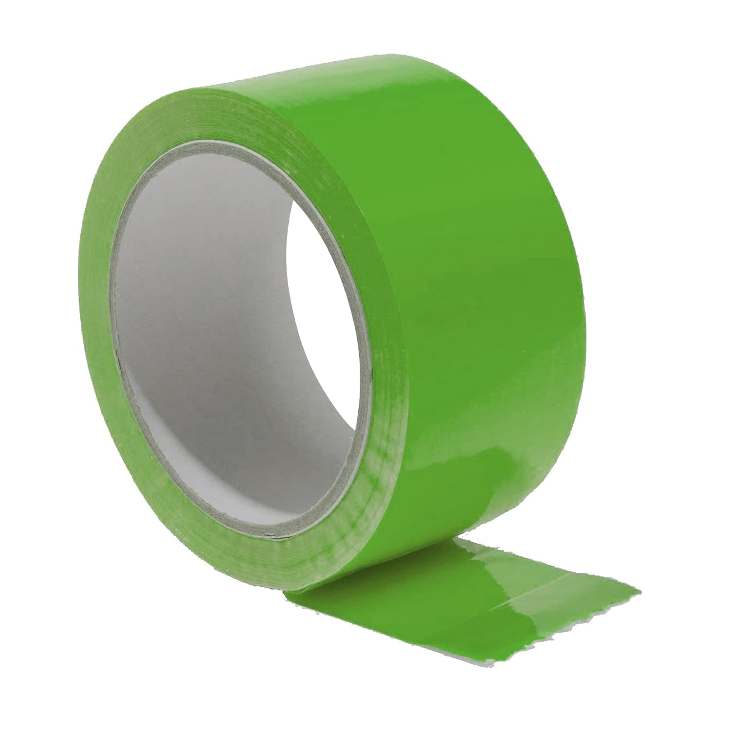 Coloured Polypropylene Tape 48mm x 66m Green