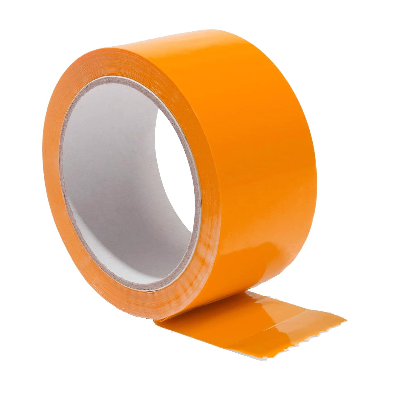 Coloured Polypropylene Tape 48mm x 66m Orange