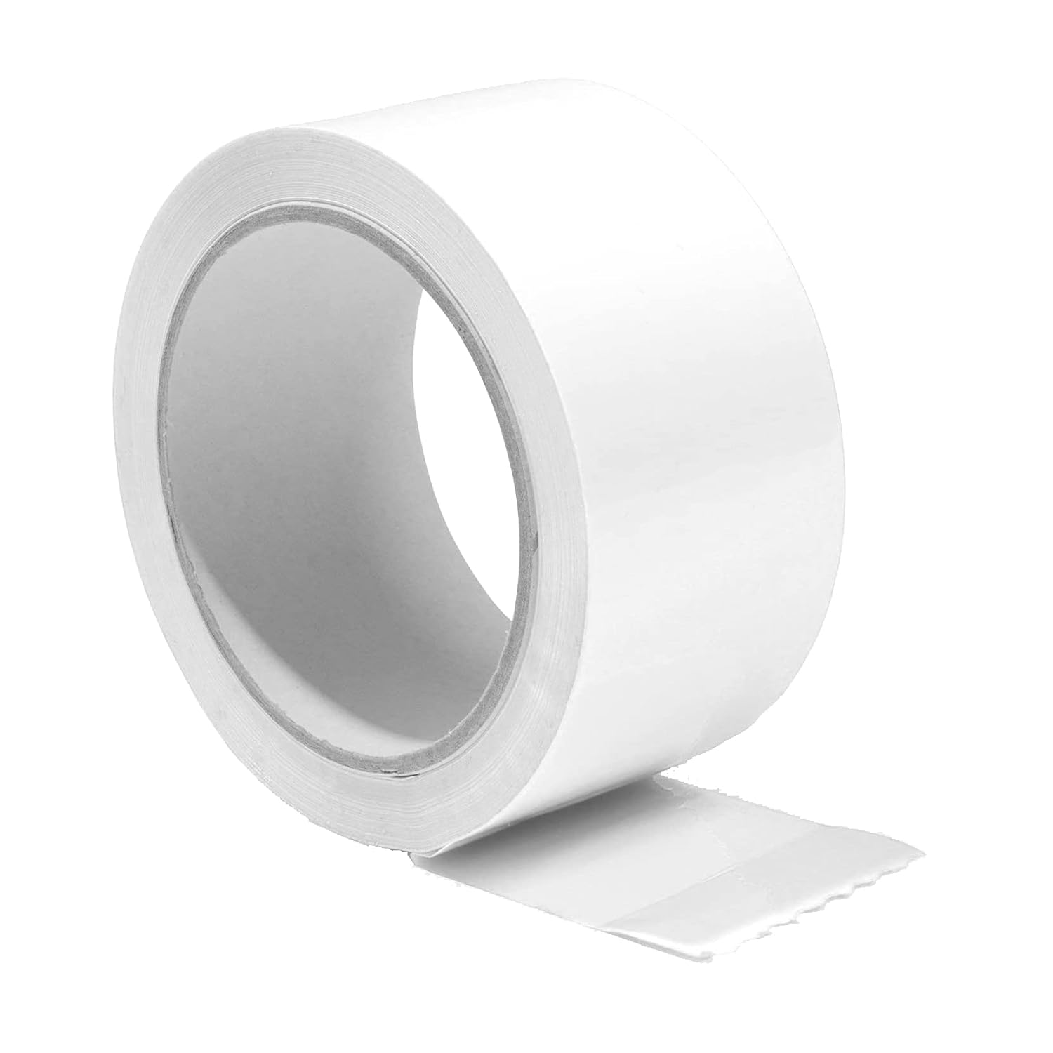 Coloured Polypropylene Tape 48mm x 66m White