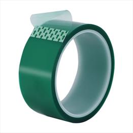 PET Green Masking Tape 25mm x 66m