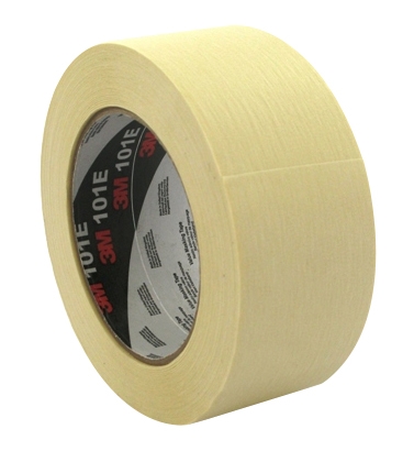 3M™ 101E General Purpose Masking Tape 18mm x 50m