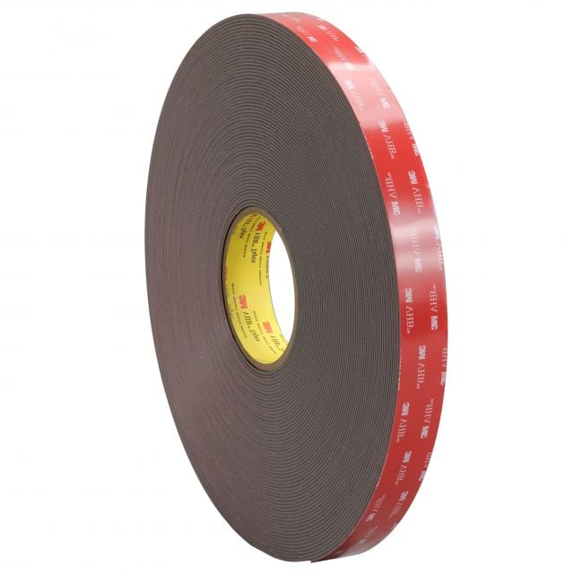 3M™ 4947F VHB Acrylic Foam Tape 19mm x 33m