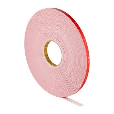 3M™ VHB™ LSE 060WF Acrylic Foam Tape 0.6mm x 19mm x 33m